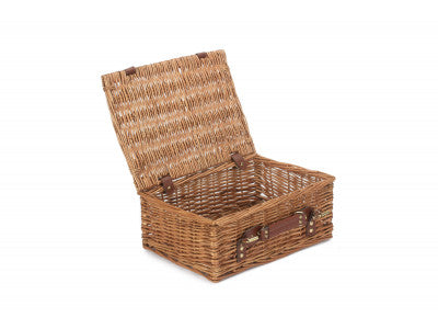 14" LIGHT STEAMED HAMPER