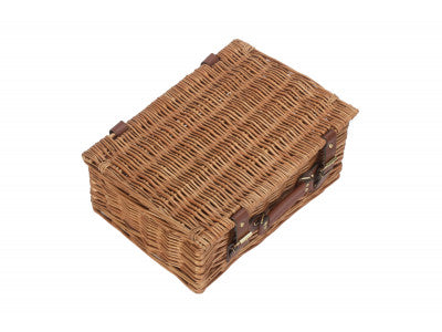 14" LIGHT STEAMED HAMPER