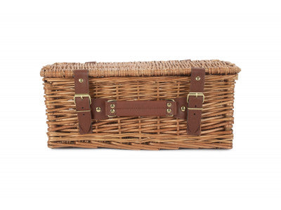 14" LIGHT STEAMED HAMPER