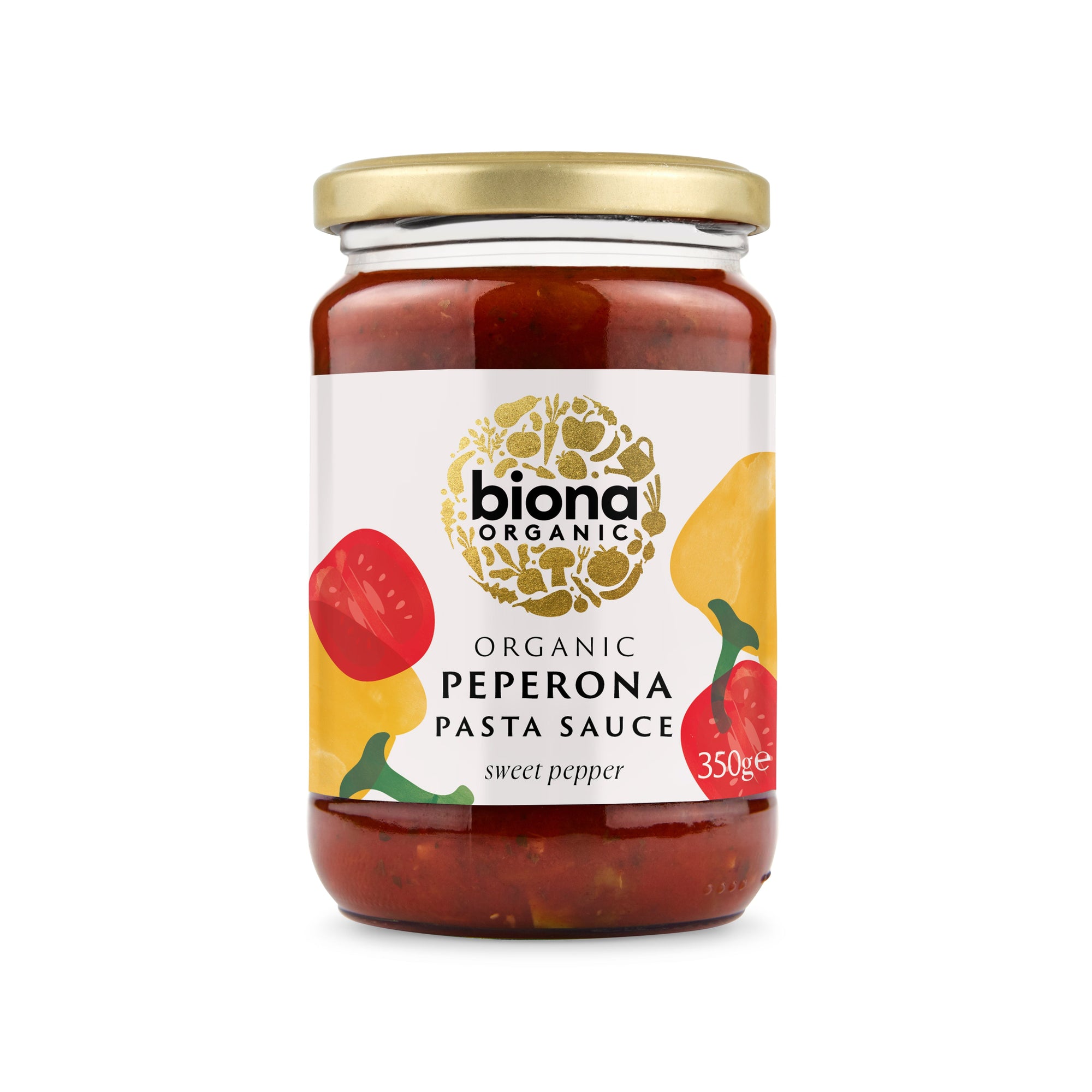 Biona Organic Peperona Pasta Sauce (350g)
