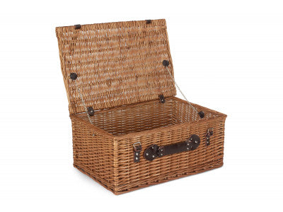 22" DOUBLE STEAMED HAMPER