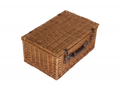 22" DOUBLE STEAMED HAMPER