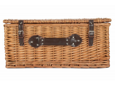 22" DOUBLE STEAMED HAMPER