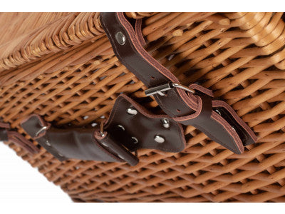 22" DOUBLE STEAMED HAMPER