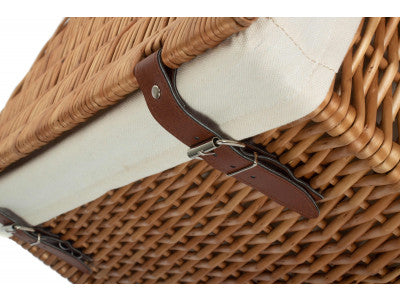 SIZE 2 - BOUTIQUE DOUBLE STEAMED WASH STORAGE LAUNDRY HAMPER with LINING