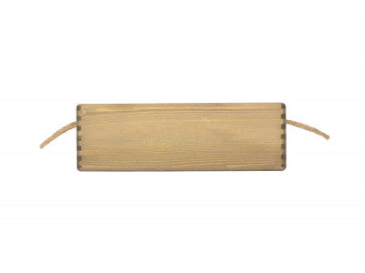 VINTAGE FIRED CHAMPAGNE & WINE PLANTER