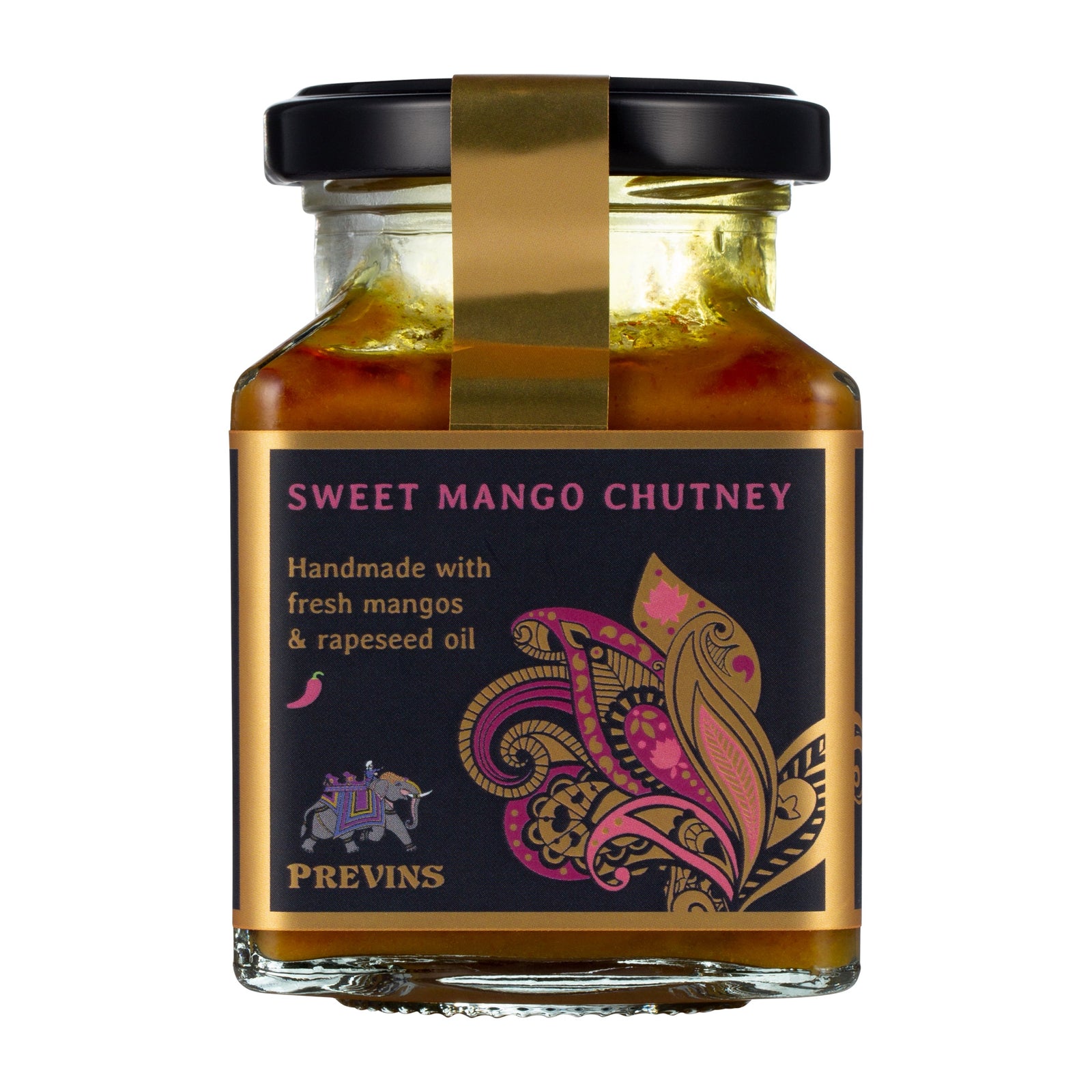Previns Sweet Mango Chutney (175g)