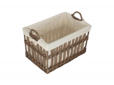 MALMÖ OPENWORK LAUNDRY STORAGE BASKET SIZE 1
