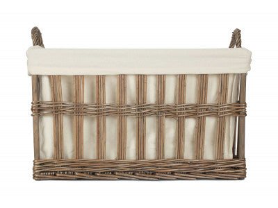 MALMÖ OPENWORK LAUNDRY STORAGE BASKET SIZE 1