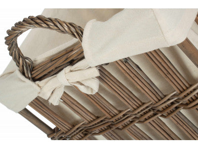 MALMÖ OPENWORK LAUNDRY STORAGE BASKET SIZE 1