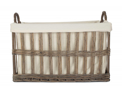MALMÖ OPENWORK LAUNDRY STORAGE BASKET SIZE 2