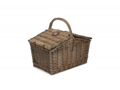 2 PERSON NATURE SLOPE-SIDED HAMPER