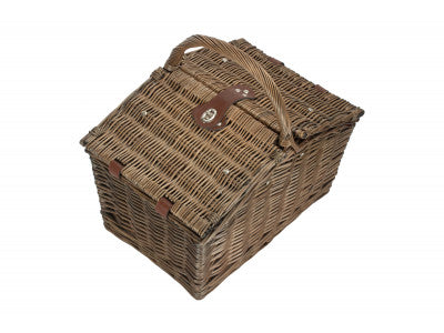 2 PERSON NATURE SLOPE-SIDED HAMPER