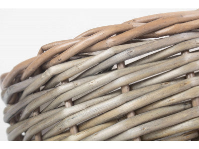 MEDIUM ROUND ANTIQUE WASH PLANTER