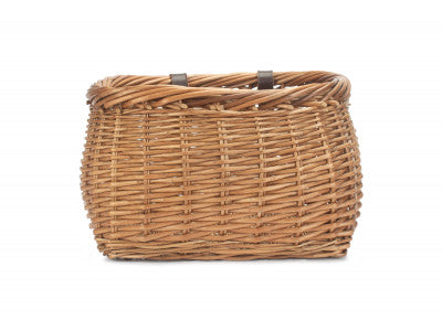 HERITAGE POT-BELLIED BIKE BASKET