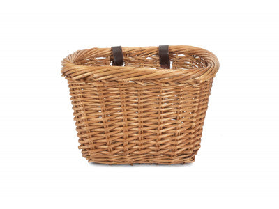 HERITAGE RECTANGULAR BIKE BASKET