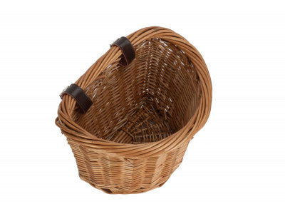 HERITAGE OVAL BIKE BASKET