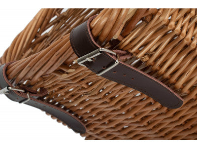 HERITAGE OVAL BIKE BASKET