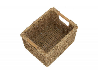 NORDIC SEAGRASS STORAGE BASKET SIZE 1