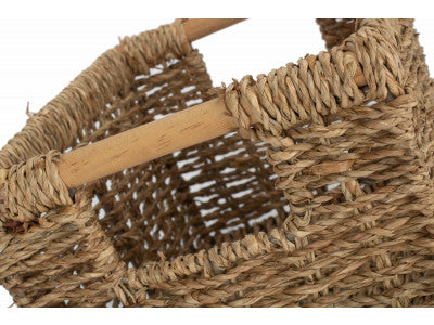 NORDIC SEAGRASS STORAGE BASKET SIZE 1