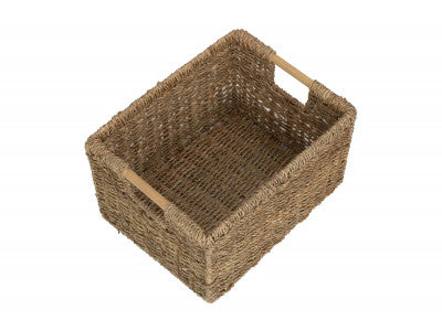 NORDIC SEAGRASS STORAGE BASKET SIZE 3
