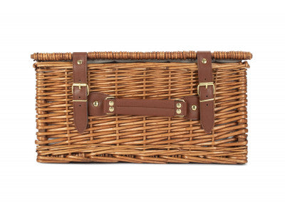 4 PERSON CLASSIC PICNIC HAMPER