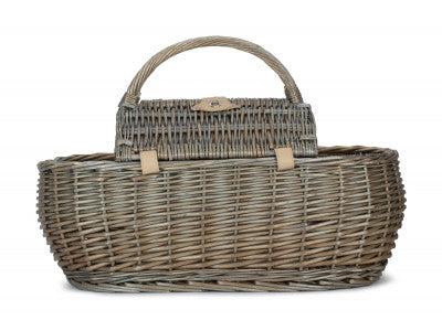 4 PERSON BOAT HAMPER