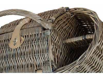 4 PERSON BOAT HAMPER