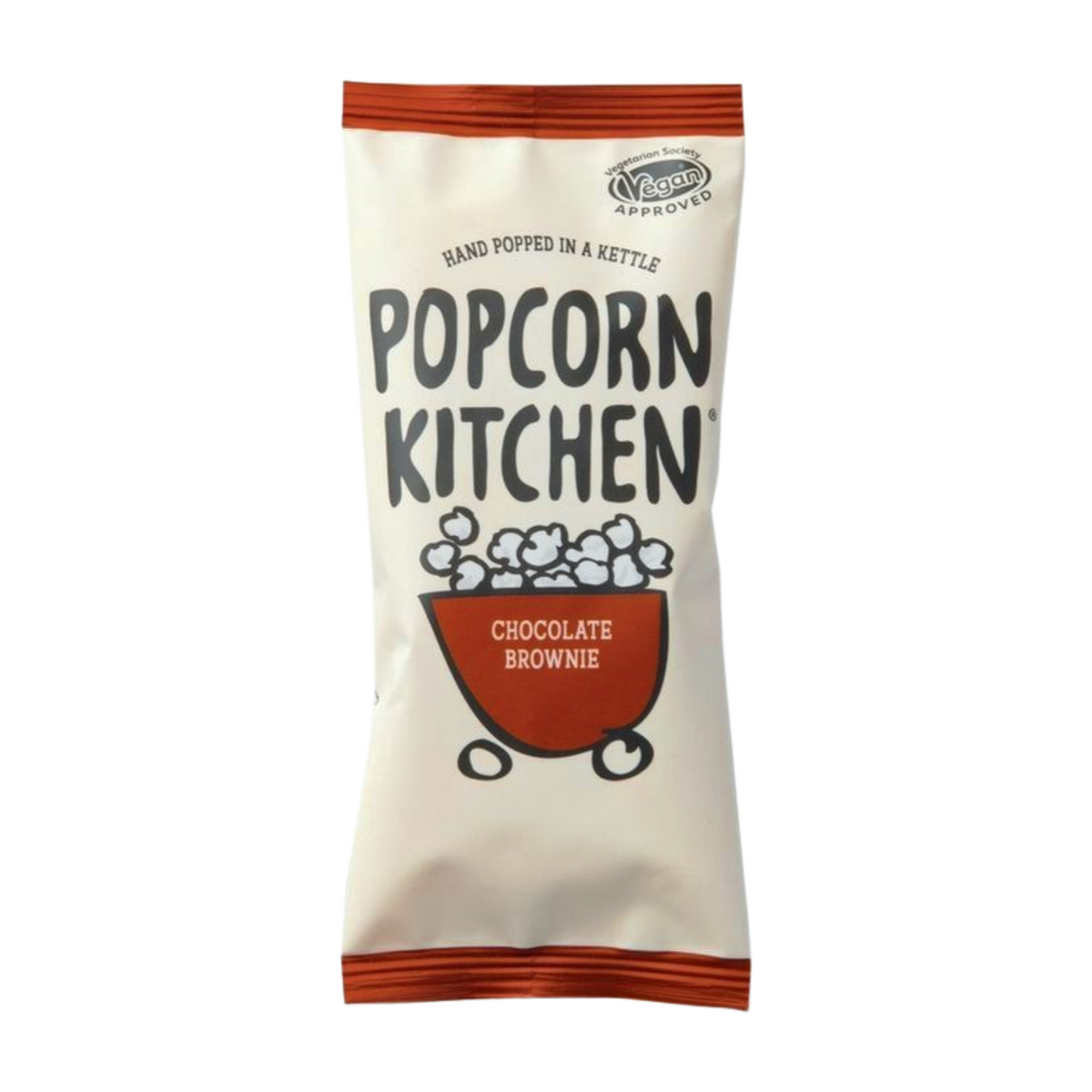 Popcorn Kitchen Chocolate Brownie Popcorn (30g)