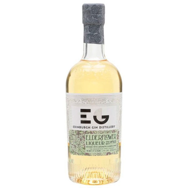 Edinburgh Gin Elderflower Liqueur 50cl