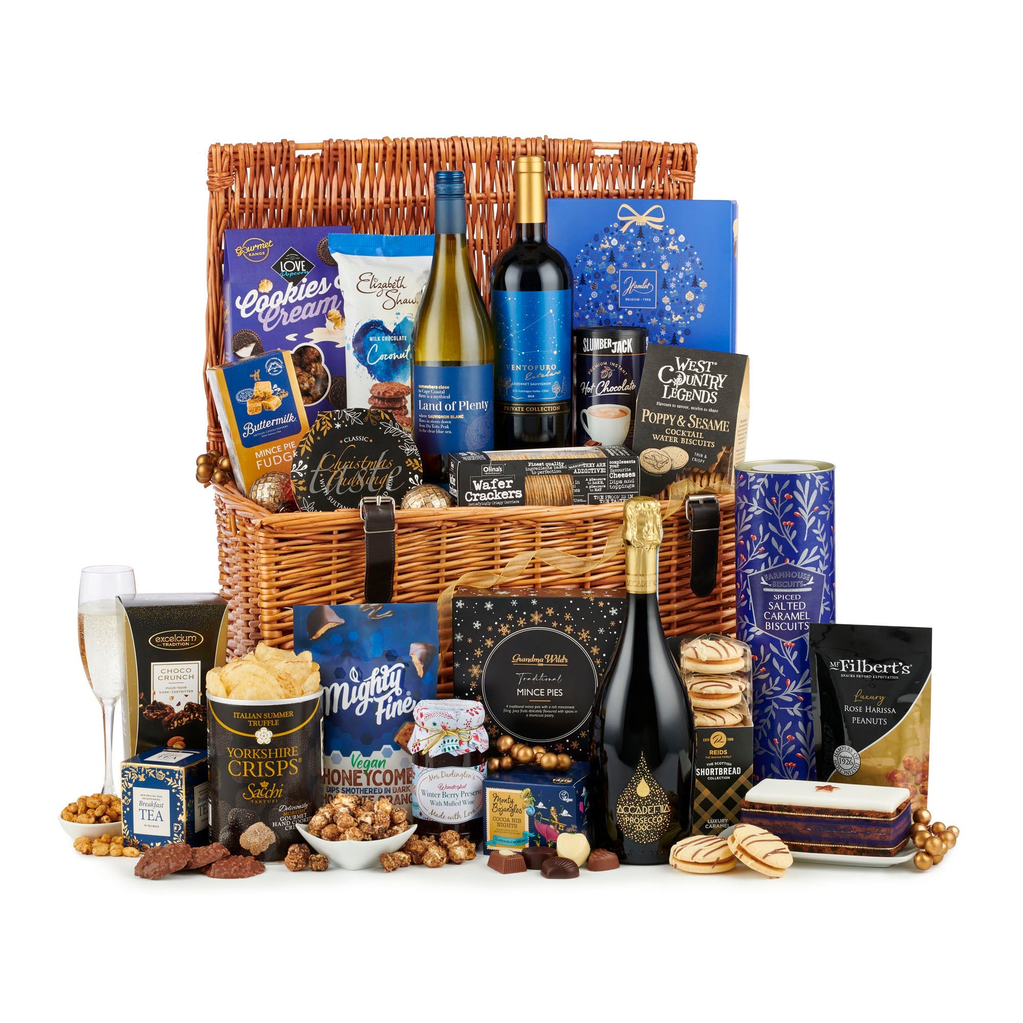 The Excelsior Luxury Christmas Hamper