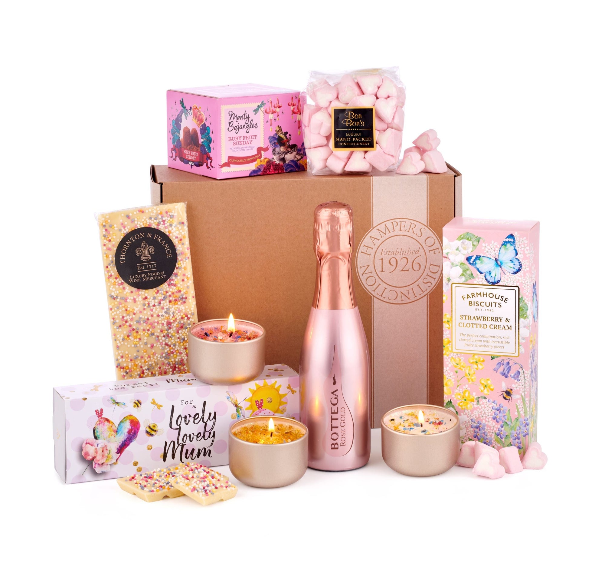 Lovely Lovely Mum Gift Box