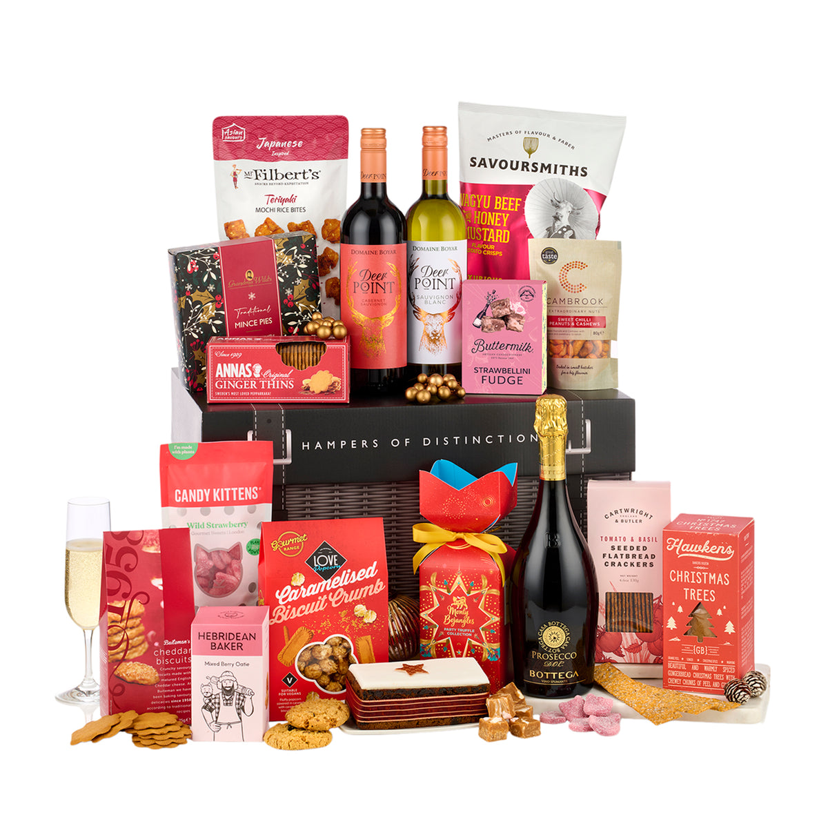 The Excelsior Gift Box