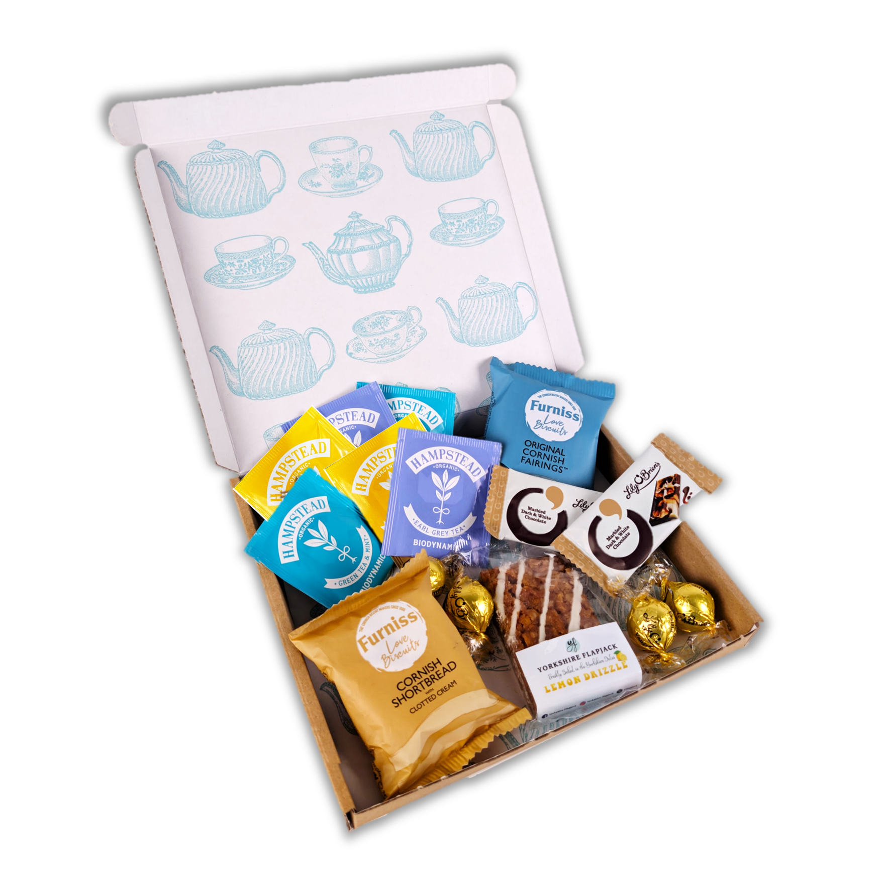 Penny Post Afternoon Tea – The Perfect Brew and Treats