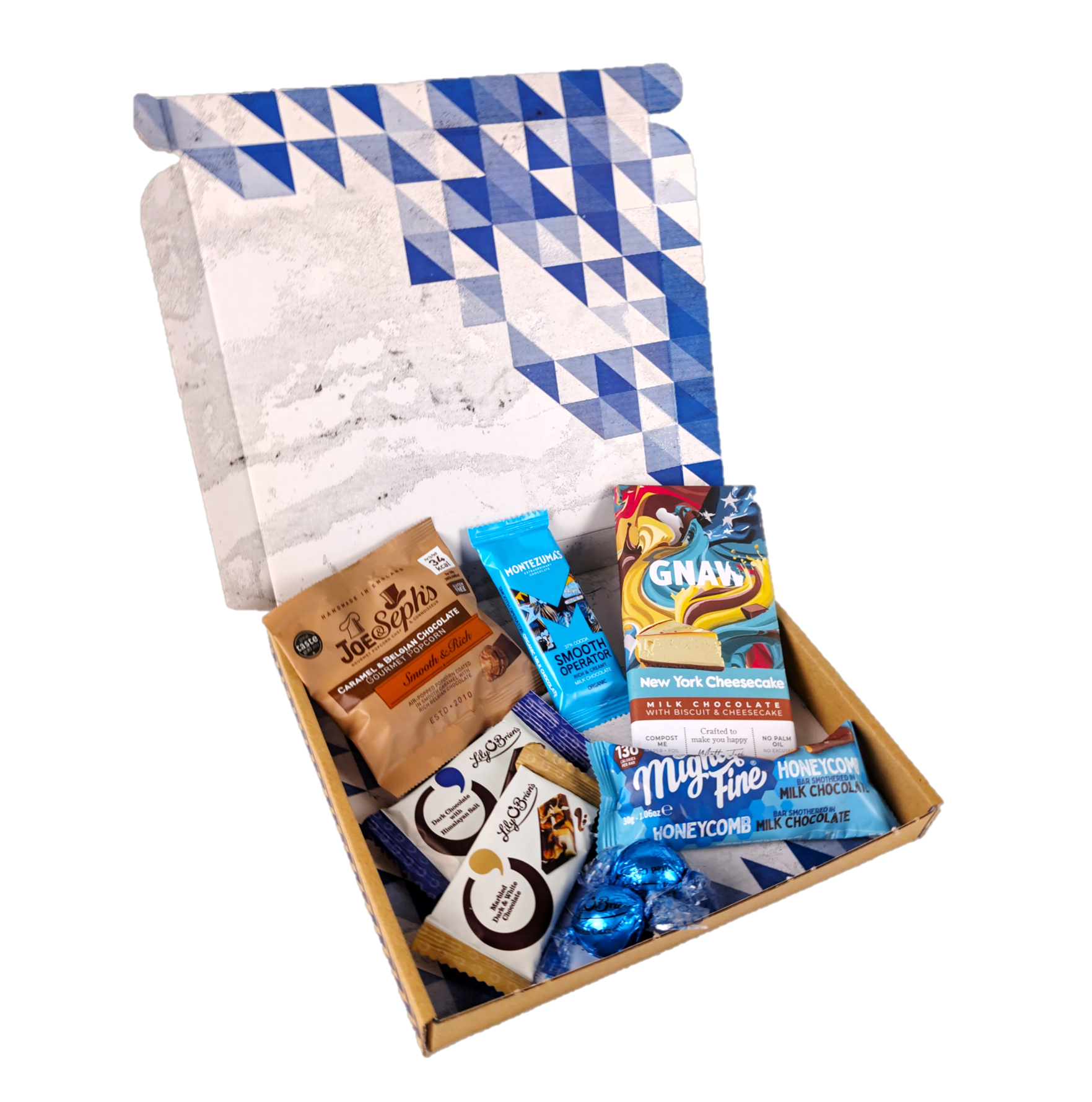 Penny Post Choc Box – Indulgent Chocolate Letterbox Gift