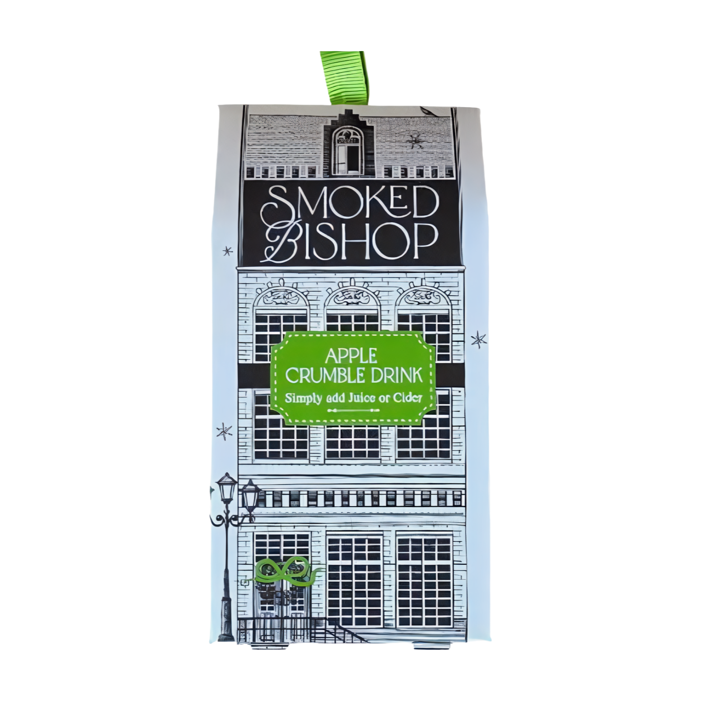 Smoked Bishop Apple Crumble Drink (24g)