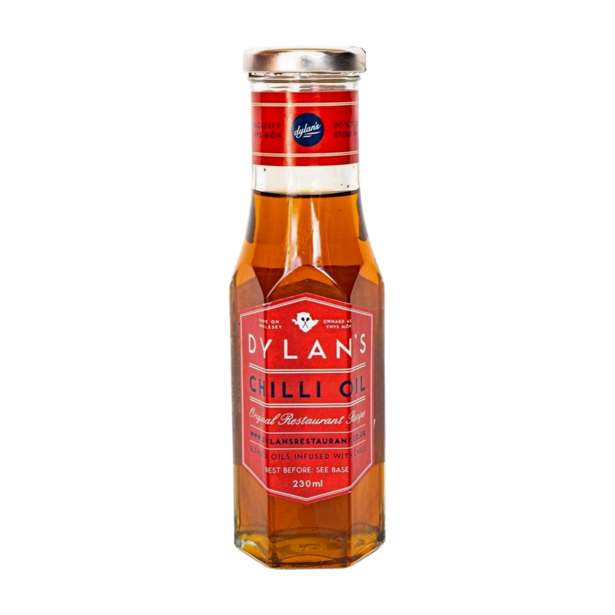 Dylan's Chilli Oil (230ml)