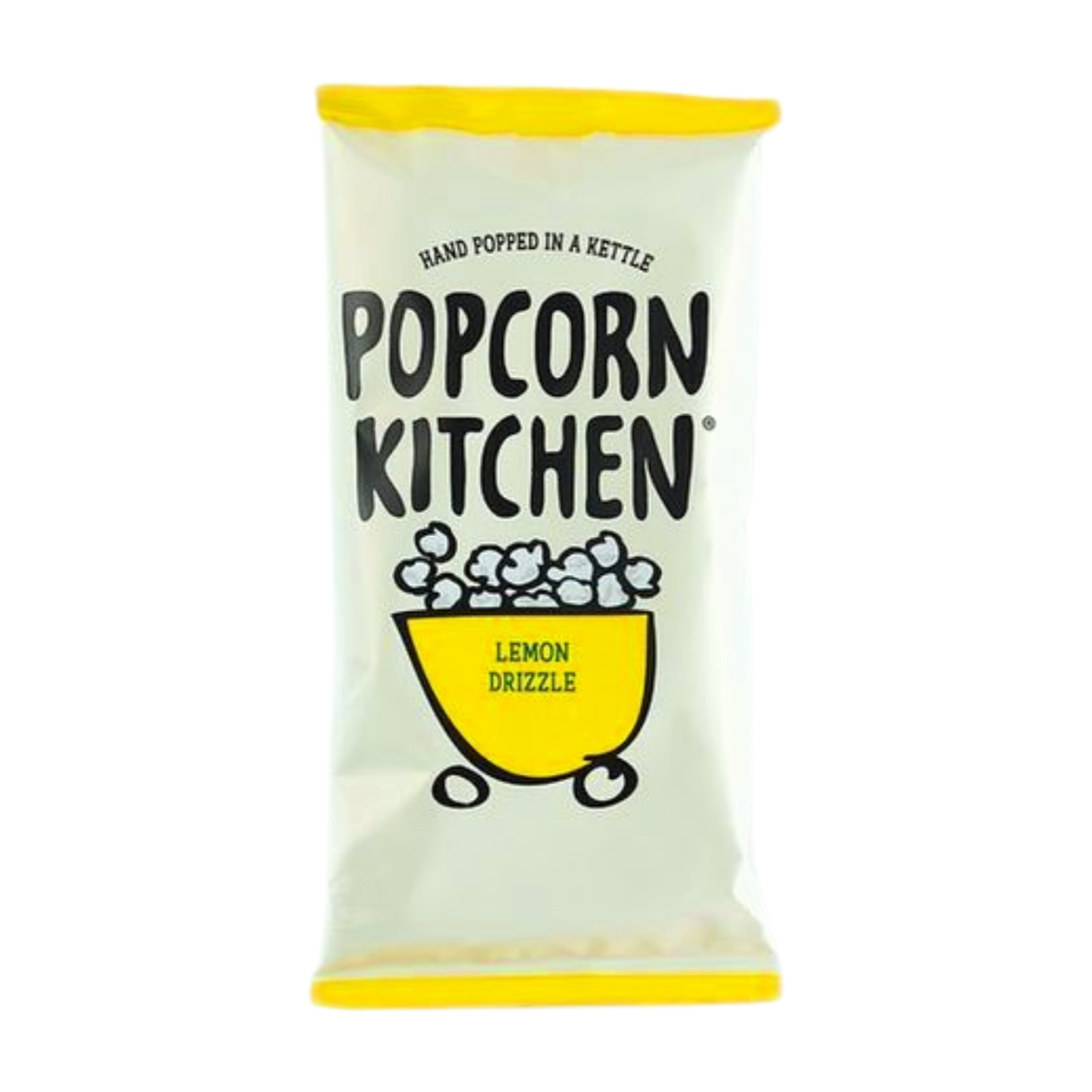 Popcorn Kitchen Lemon Drizzle Popcorn (30g)