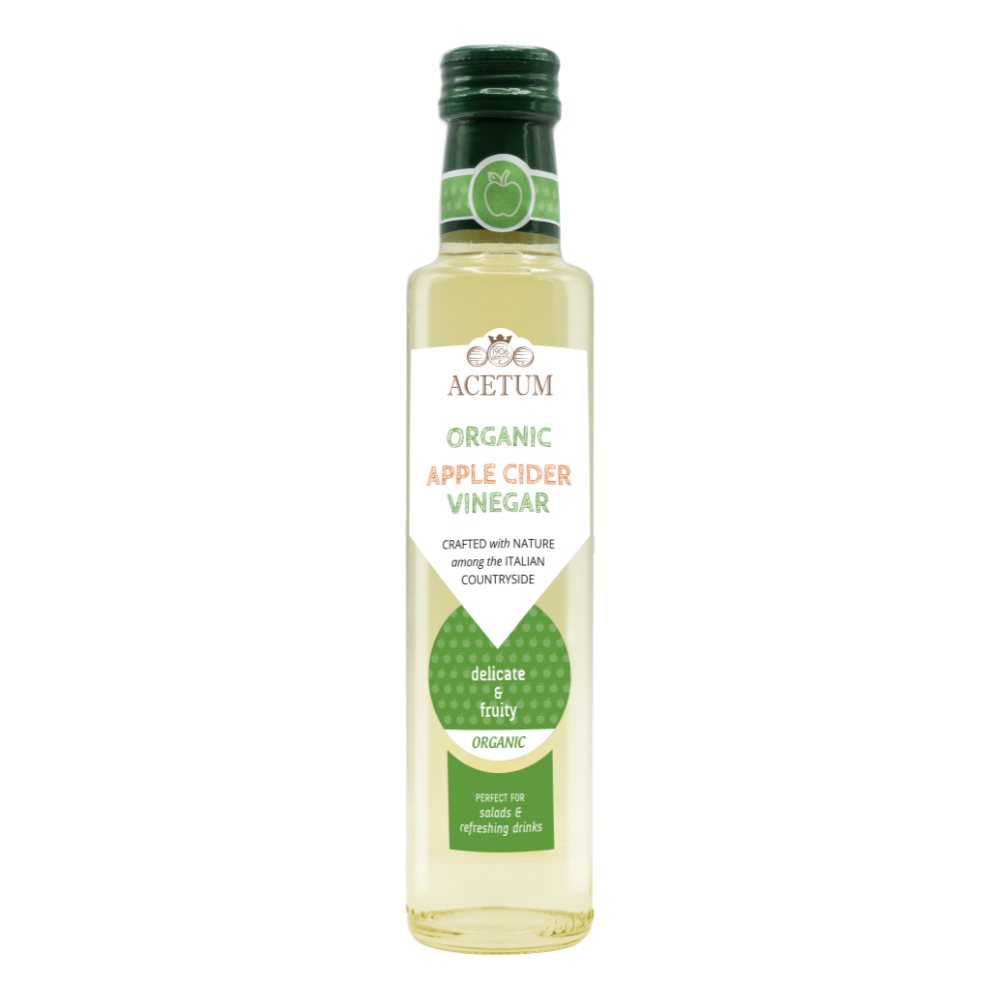 Acetum Organic Cider Vinegar (250ml)