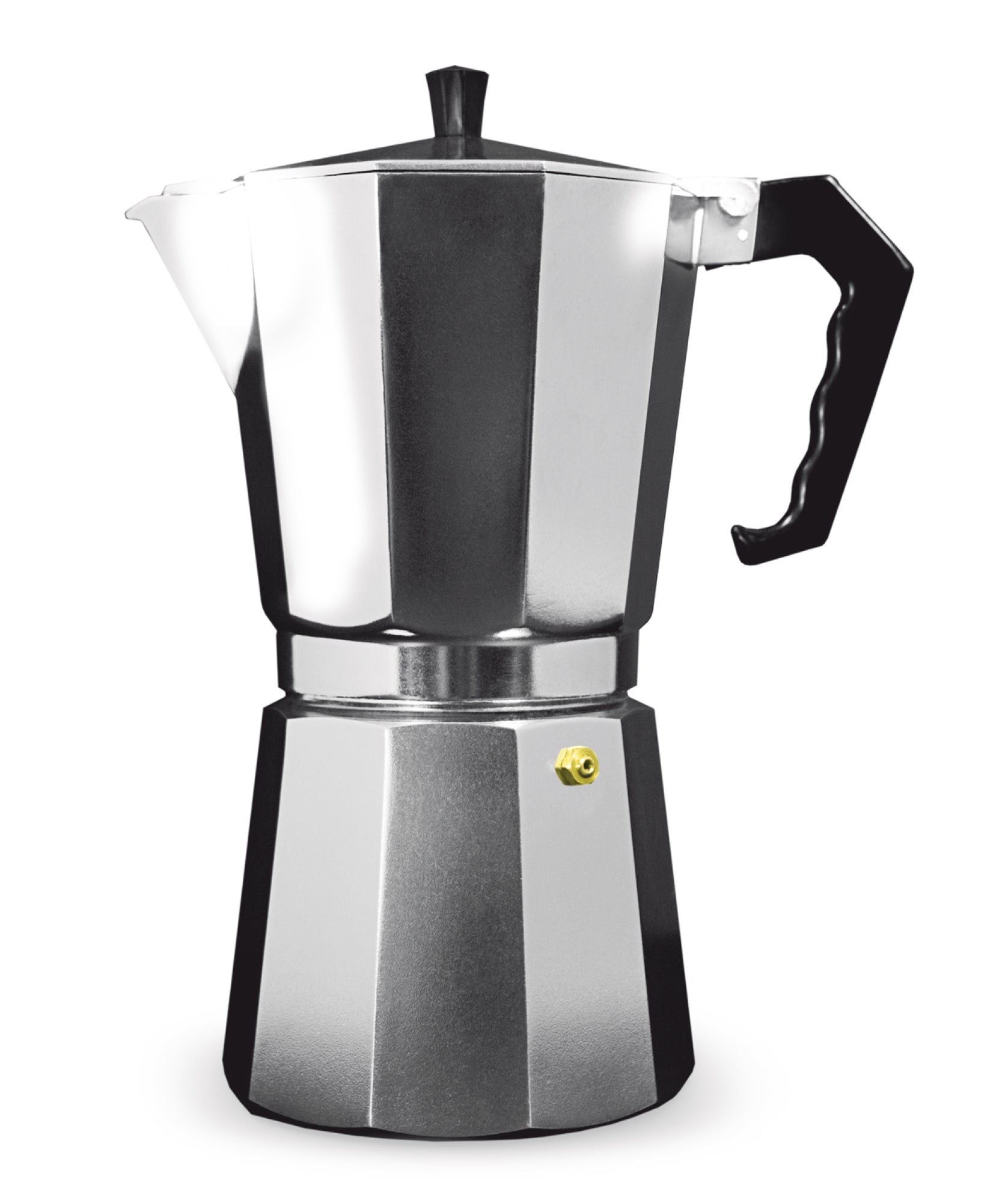 Grunwerg 6 Cup Espresso Maker