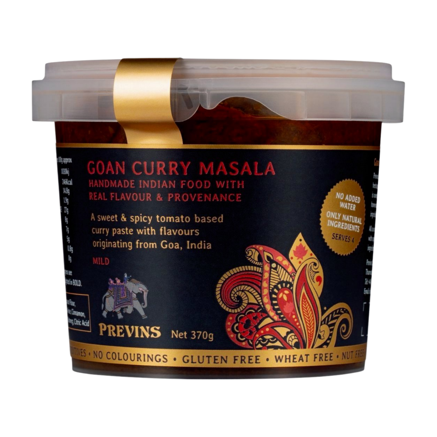 Previns Goan Curry Masala (370g)