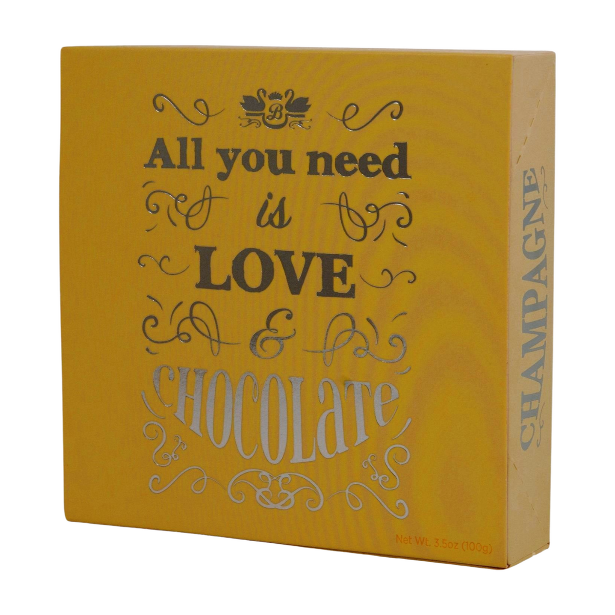 Beech's Fine Chocolates Marc de Champagne Truffles (100g)