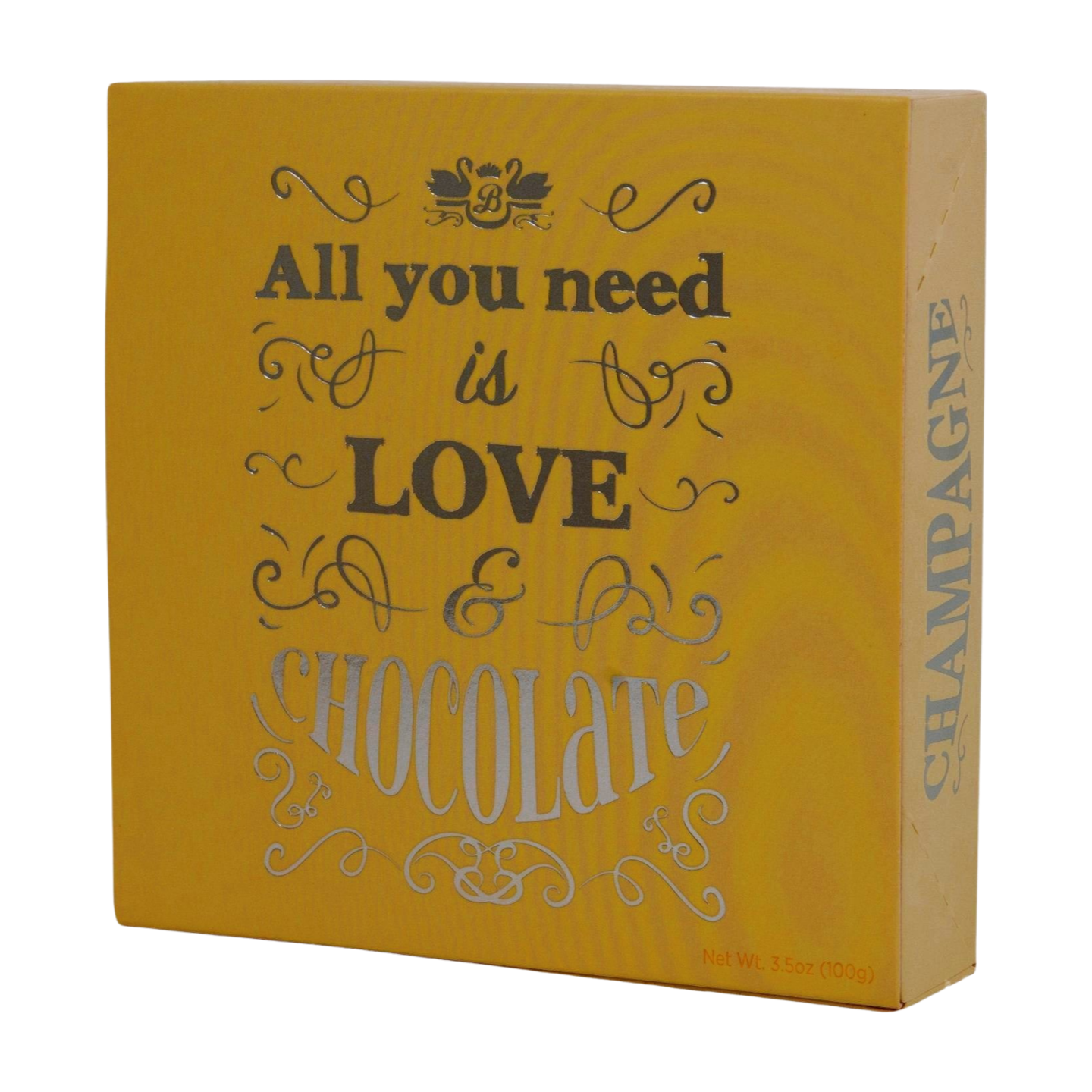 Beech's Fine Chocolates Marc de Champagne Truffles (100g)