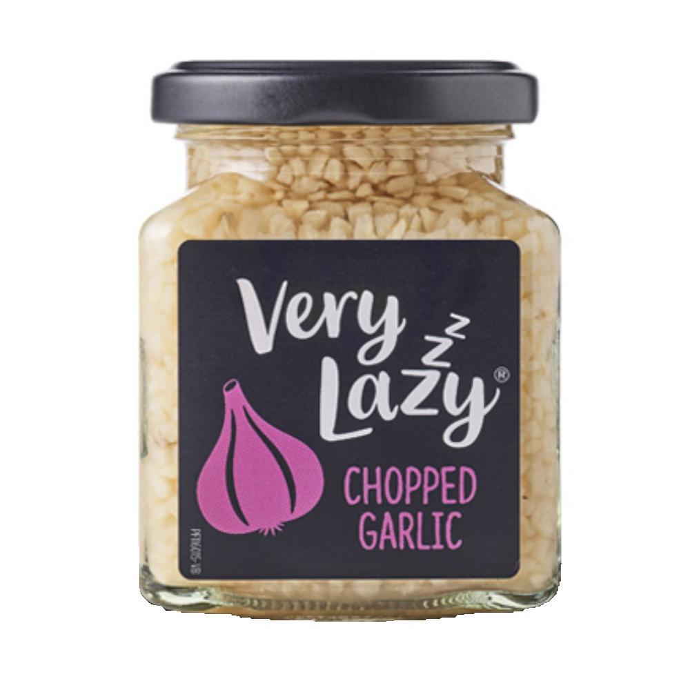 Very Lazy Chopped Garlic (200g)