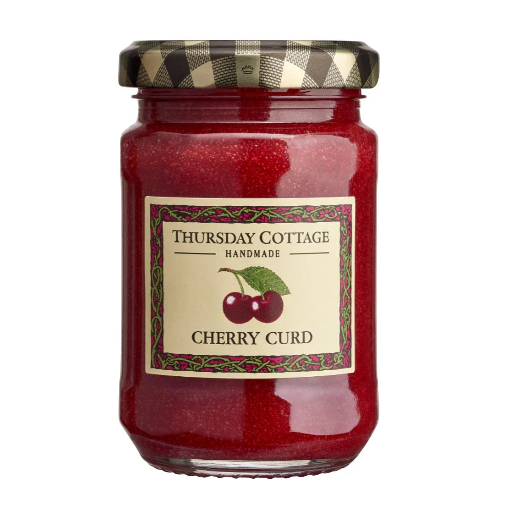 Thursday Cottage Cherry Curd (110g)