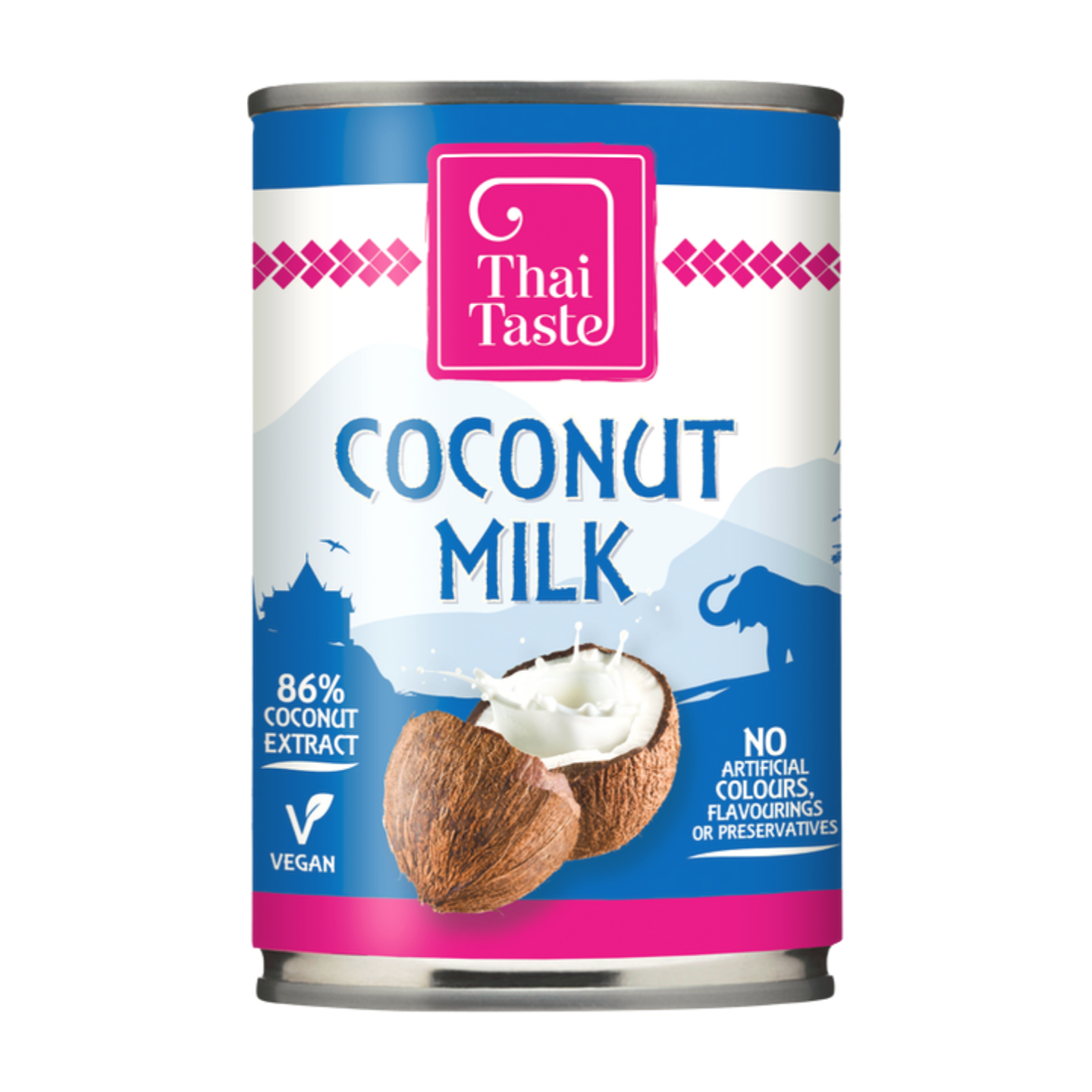 Thai Taste Coconut Milk (400ml)