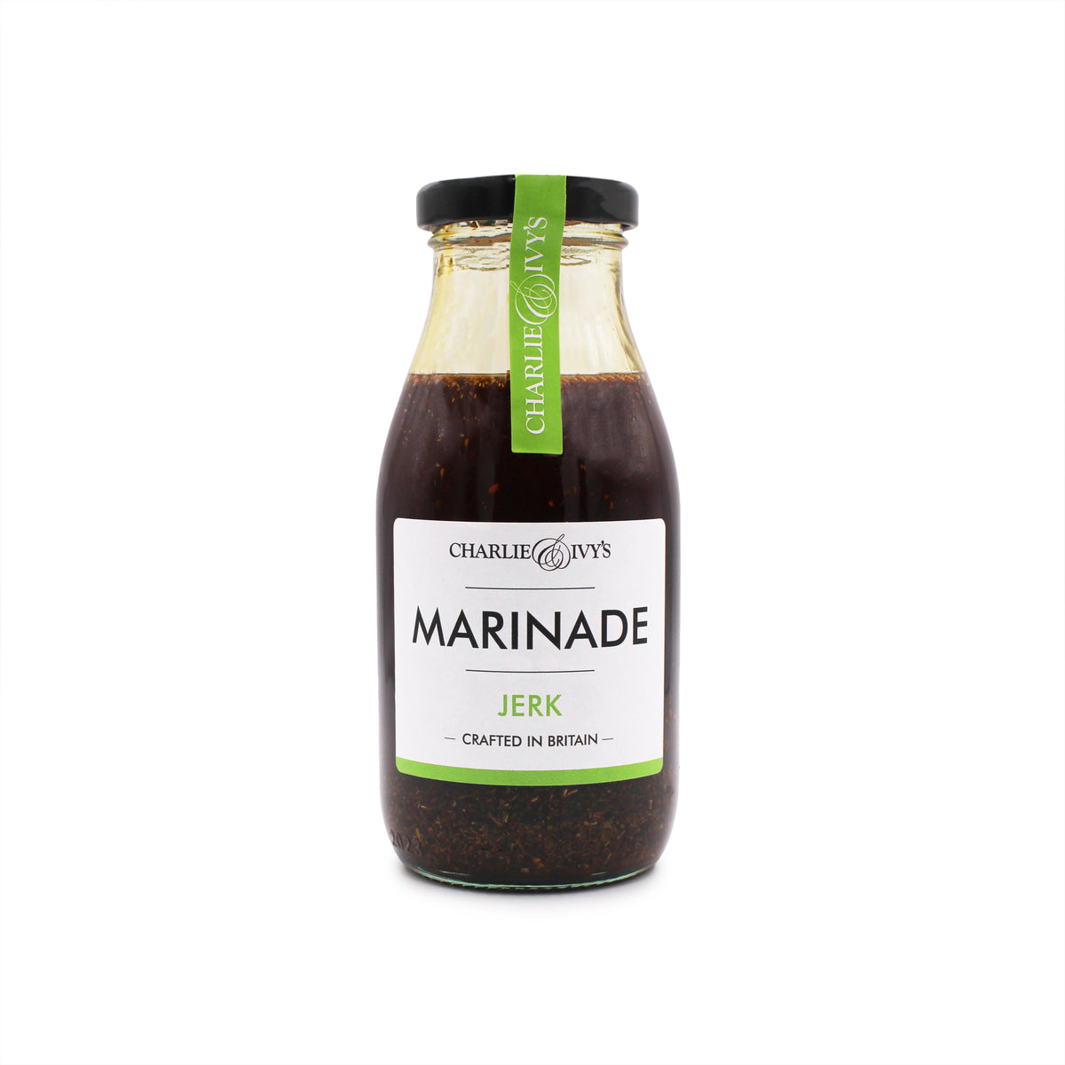 Charlie & Ivy's Jerk Marinade (250ml)