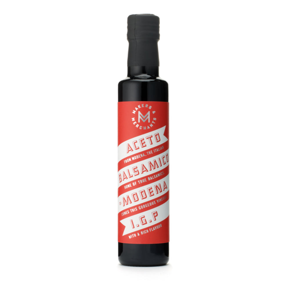 Makers & Merchants Balsamic Vinegar of Modena (250ml)