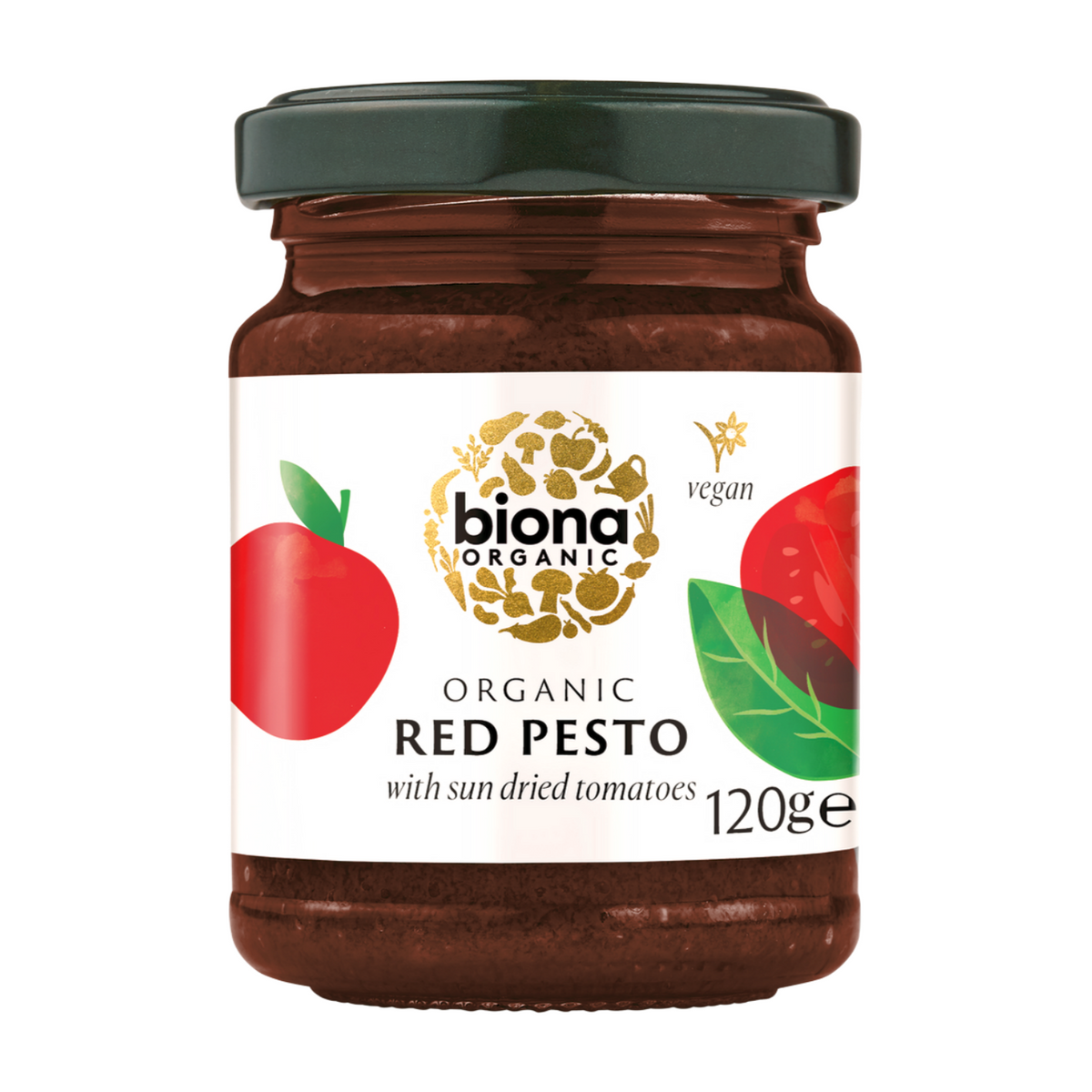 Biona Organic Red Pesto (120g)