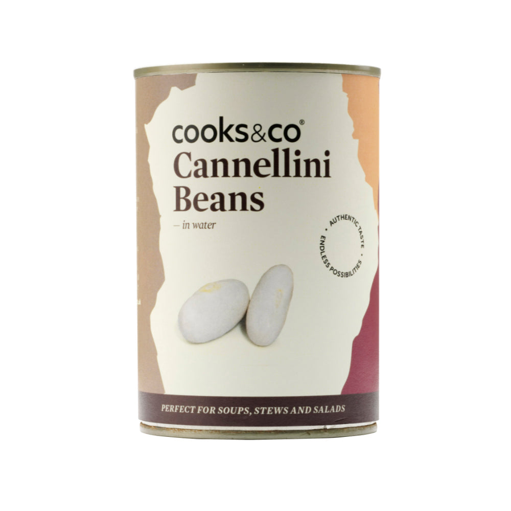 Cooks & Co Cannellini Beans (400g)